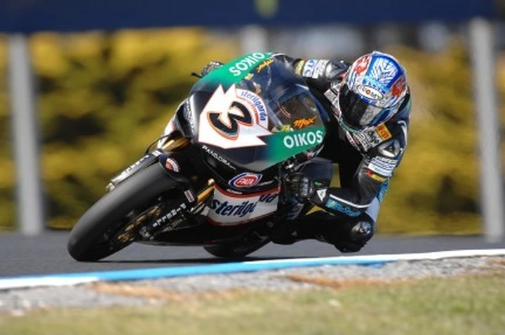 Max Biaggi: 