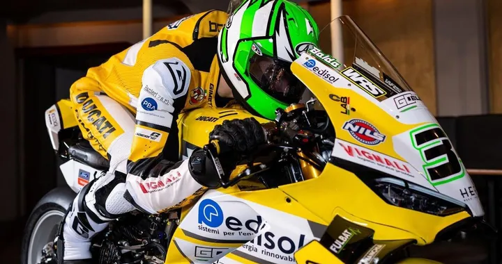 GoEleven sceglie Baldassarri: i dettagli del progetto WorldSBK 2026