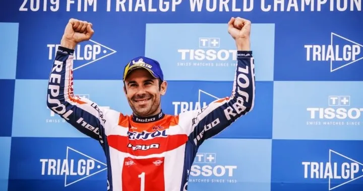 Toni Bou conquista il 26° Mondiale nel trial