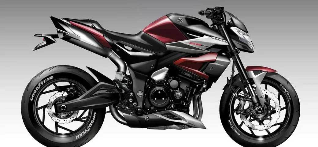 Suzuki B-King 1400 Next by Obiboi