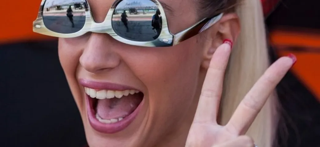 Paddock Girls MotoGP Aragon 2014