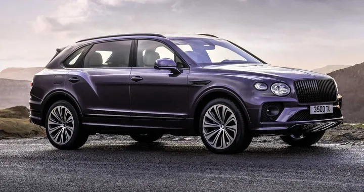 Bentley Bentayga EWB, arriva la versione a passo lungo