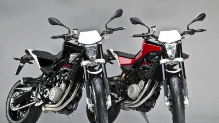 Husqvarna Nuda 900 e Nuda 900R: nuove foto e dati tecnici ufficiali