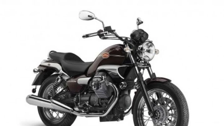 Moto Guzzi Nevada 750 my 2009
