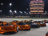 La straordinaria collezione McLaren di Mansour Ojjeh all'asta