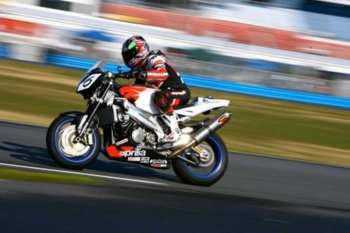 Trionfo dell'Aprilia a Daytona