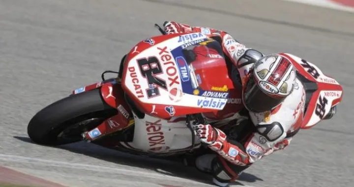 WSBK: nelle libere, tre Ducati davanti. Primo Michel Fabrizio