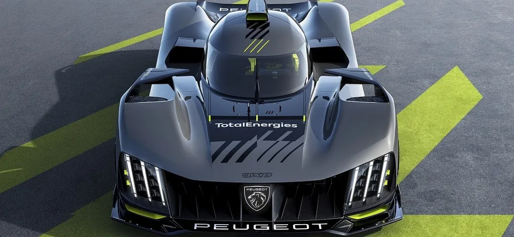 Peugeot 9X8: sotto i riflettori alla 6 Ore di Monza