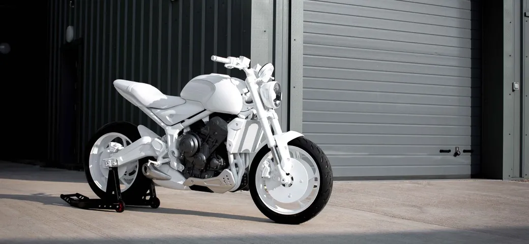 Triumph Trident Design Prototype: un assaggio della roadster del futuro