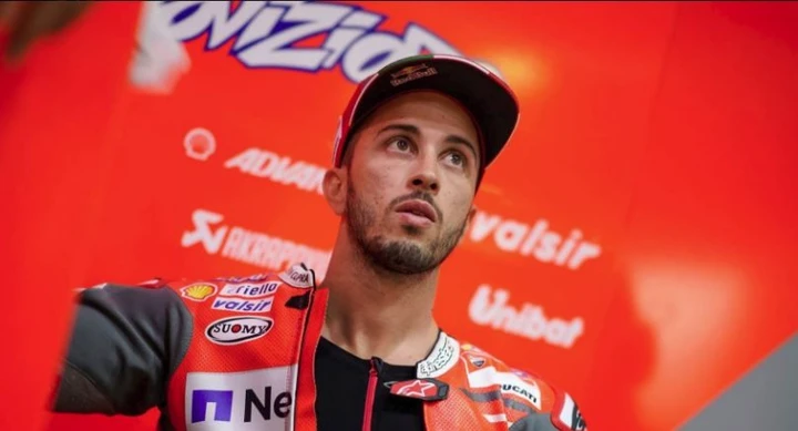 Dovizioso al Mugello: 