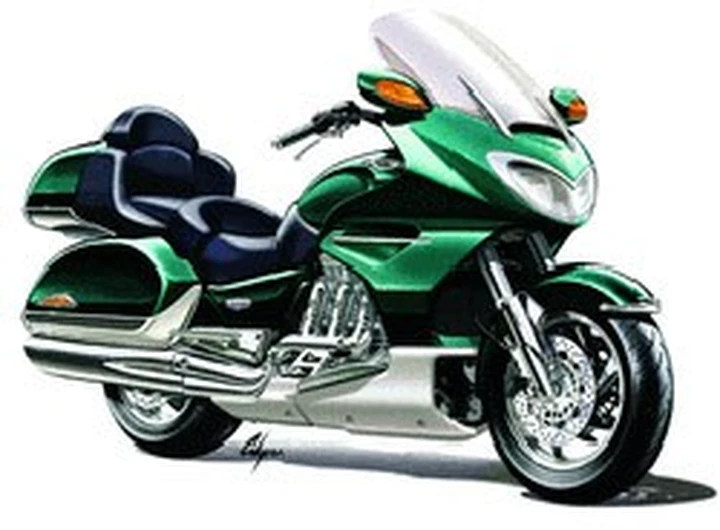 Triumph Rocket Tourer?