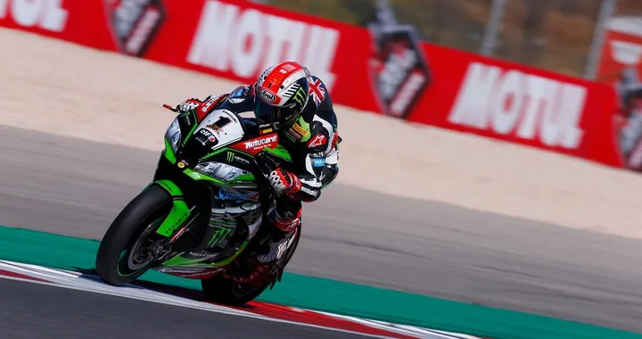 SBK Portimao 2017: Rea si conferma nelle FP2. Melandri 2°