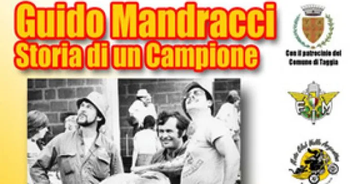 Mostra fotografica Guido Mandracci: Storia di un Campione