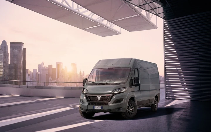 Fiat Ducato 2021: via alle ordinazioni