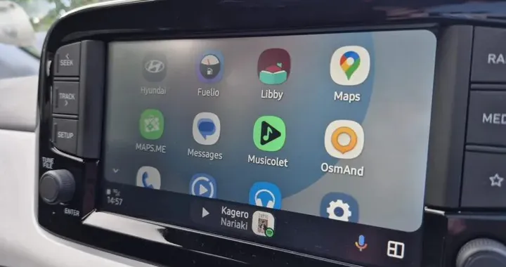Android Auto cambia volto, Google prepara i widget personalizzabili