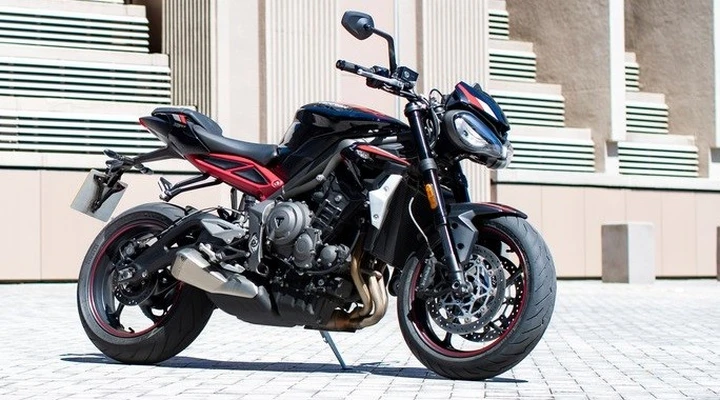 Triumph Street Triple R 2020