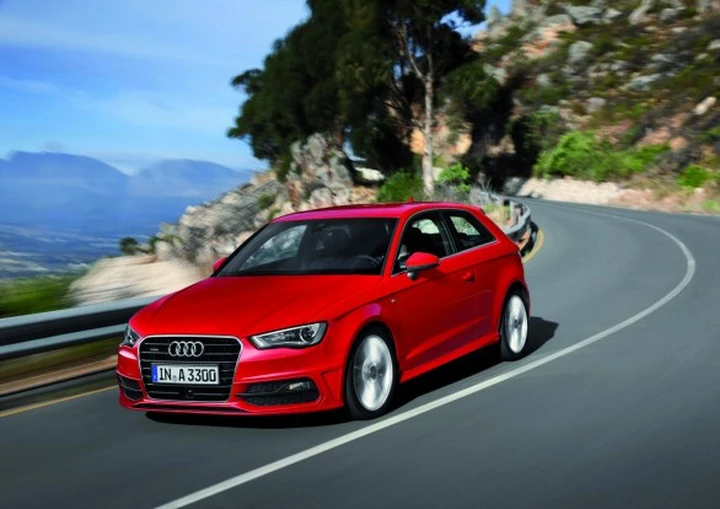 Audi A3, A3 Sportback e A7 Sportback: nuove motorizzazioni