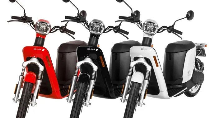 Gli scooter elettrici Askoll ad EICMA 2017