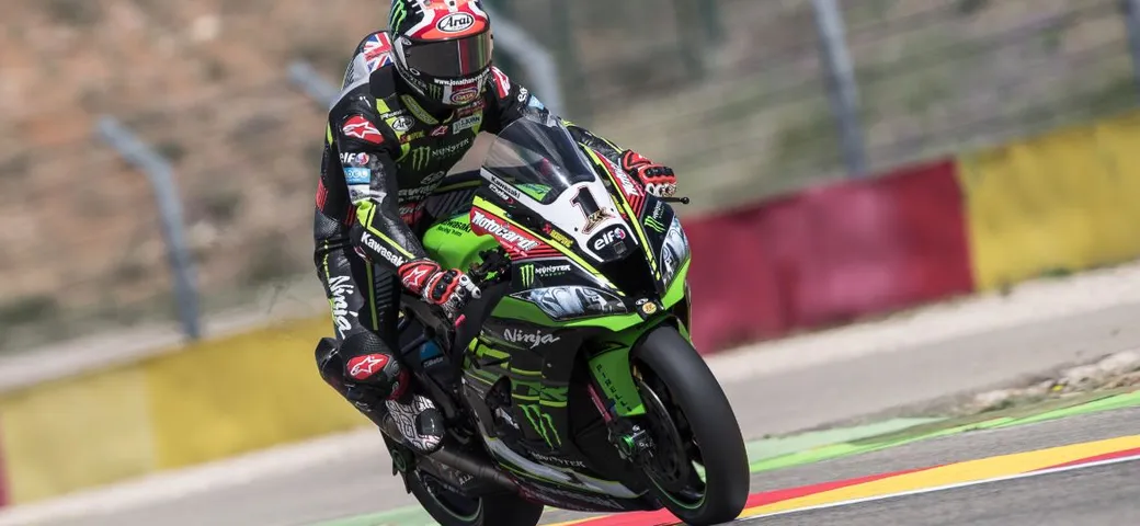 SBK Aragon: Gara 1, non c’è storia: Rea davanti a tre Ducati