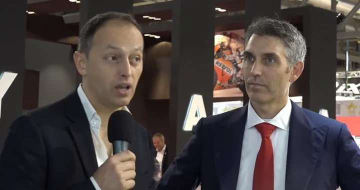 Eicma 2018 - Stand MV - Super Veloce