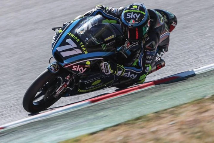 CEV Moto3 Valencia, Foggia chiude il 2017 con il trionfo in Gara2. Italiani in chiaroscuro