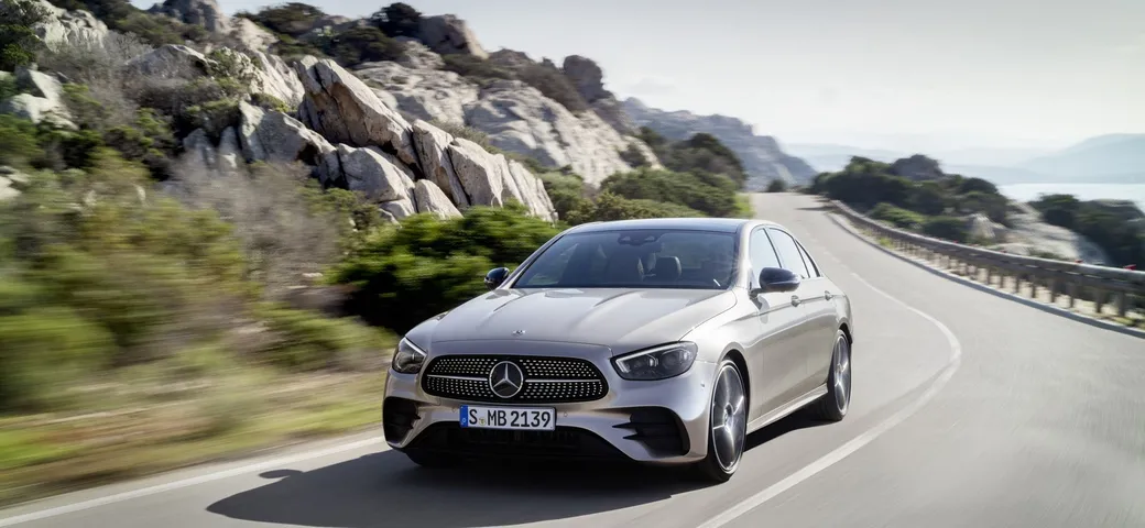 Nuova Mercedes-Benz Classe E: la versione restyling sul mercato italiano