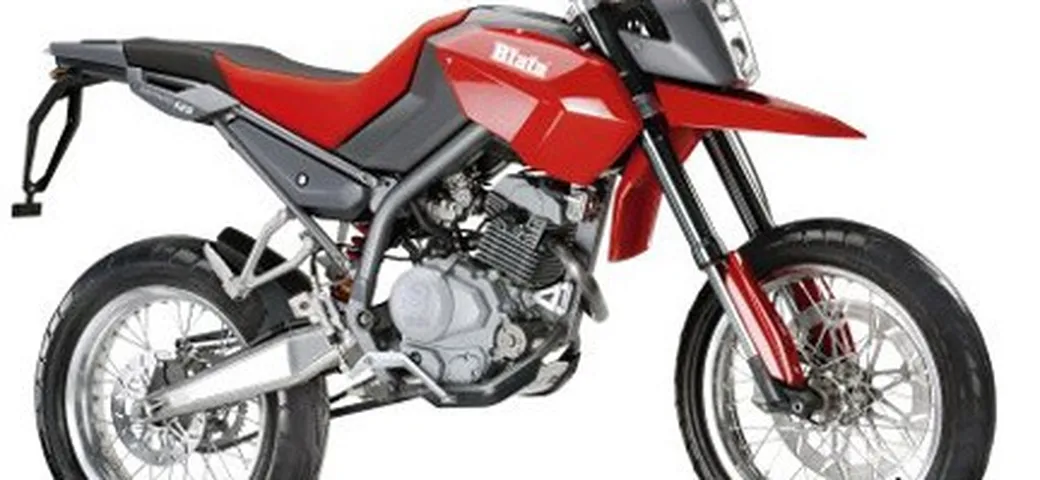2007 Blata 125 Motard