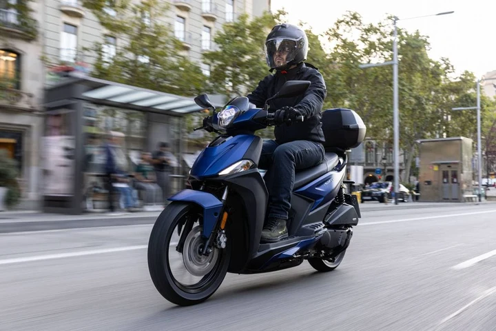 Kymco Agility NX 125, arriva nel 2026 lo scooter cittadino hi-tech
