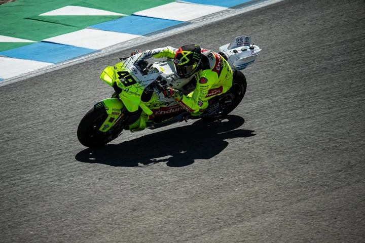 Di Giannantonio sogna in grande: il Mugello chiama, Fabio risponde