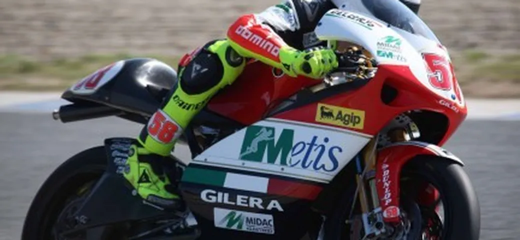 Jerez, Test Day 3 nel segno di Smith e Luthi