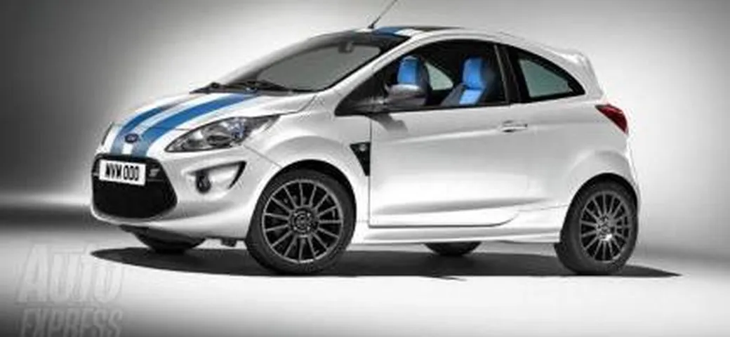 Ford Ka ST: la cugina dell'Abarth 500