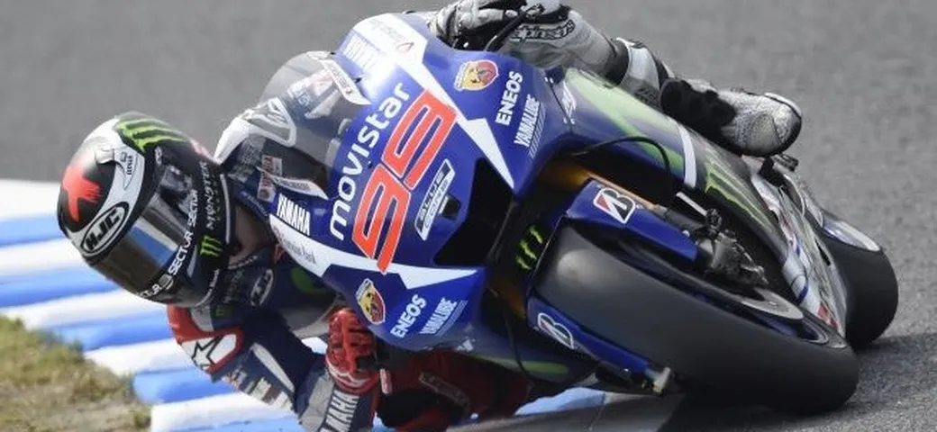 Lorenzo pole-record in Giappone: 
