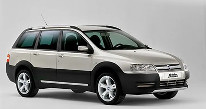 Fiat Stilo 2006 e Uproad
