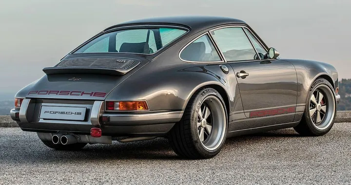 Singer 911 Kent Commission: il restomod dell'iconica Porsche
