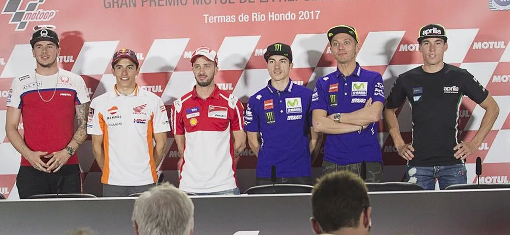 MotoGP Argentina, Rossi: 