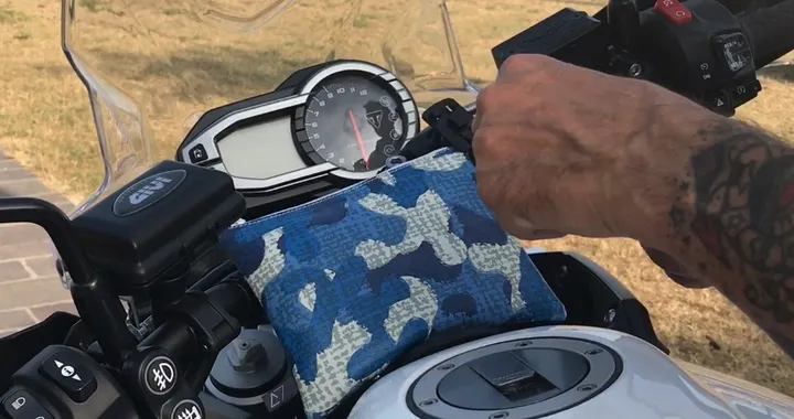 Derriereitalia: accessori per il mondo delle due ruote