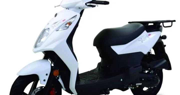 SYM X-Pro' 50-125 2013