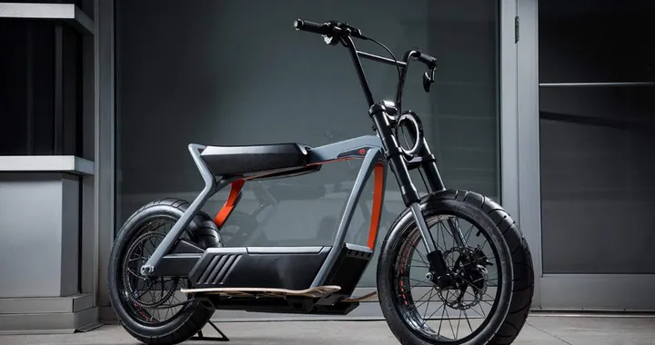 Moto elettriche: Harley-Davidson presenta 2 concept
