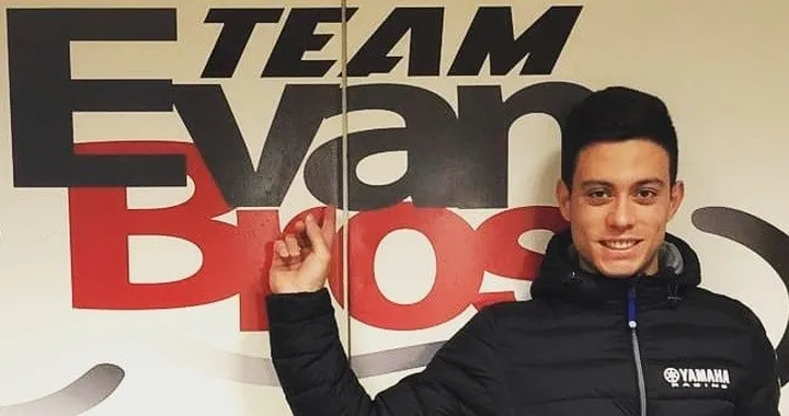 Supersport 2019: Caricasulo firma per Evan Bros Yamaha