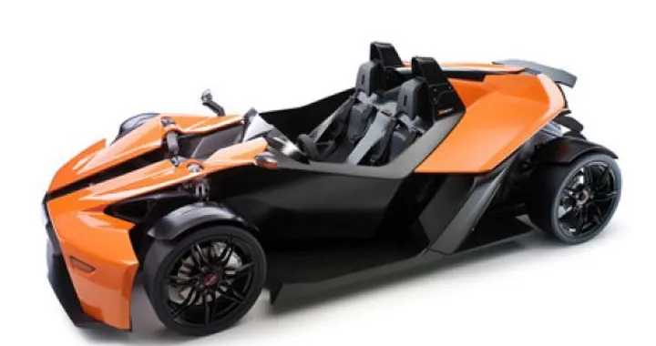 KTM sospende la produzione della X-Bow