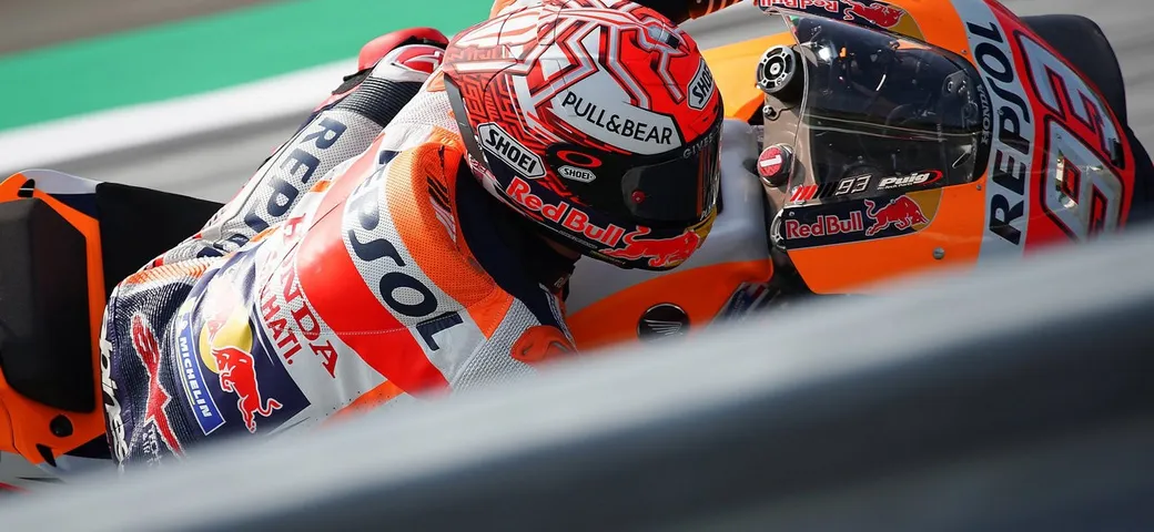 MotoGP Aragon 2018: Marquez primo nelle FP2