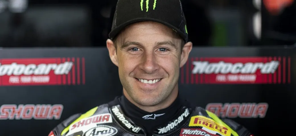 SBK, Rea sicuro: 