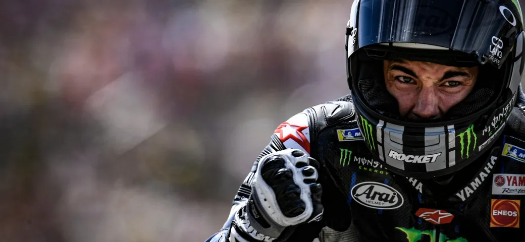 MotoGP Aragon: Vinales svetta nelle FP2