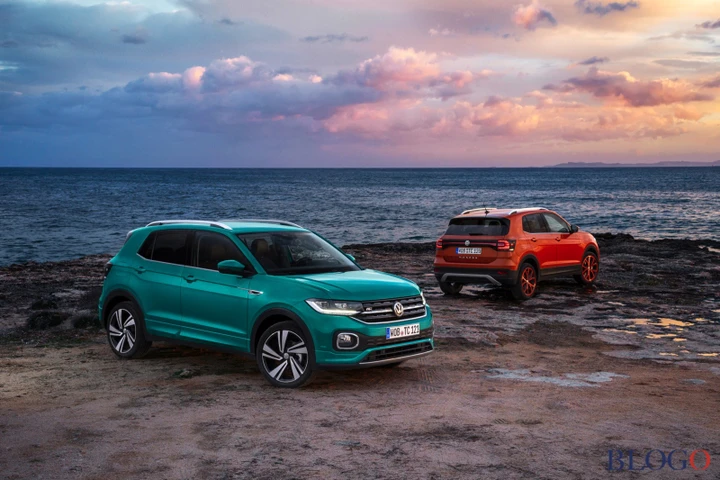 Volkswagen T-Sport: la variante SUV coupé della T-Cross
