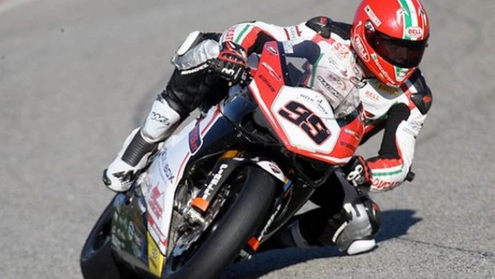Luca Scassa, obiettivo Misano: 