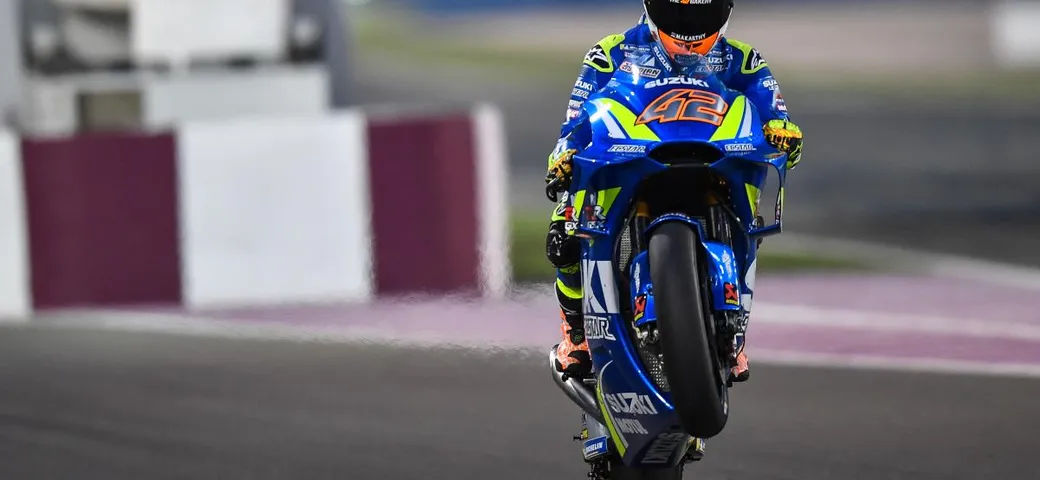 MotoGP, Alex Rins: 