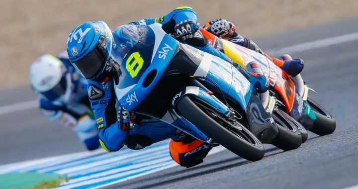 Moto3 Jerez 2016: Nicolò Bulega si prende la Pole position