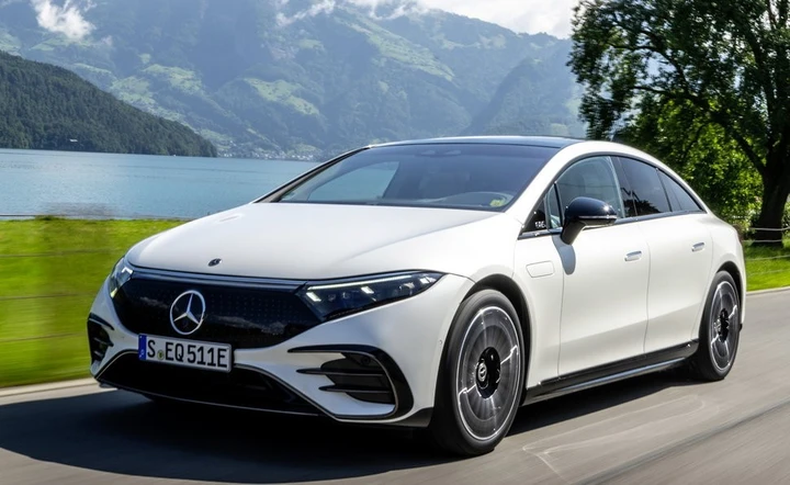Mercedes EQS: ecco i prezzi e gli allestimenti per il mercato tedesco