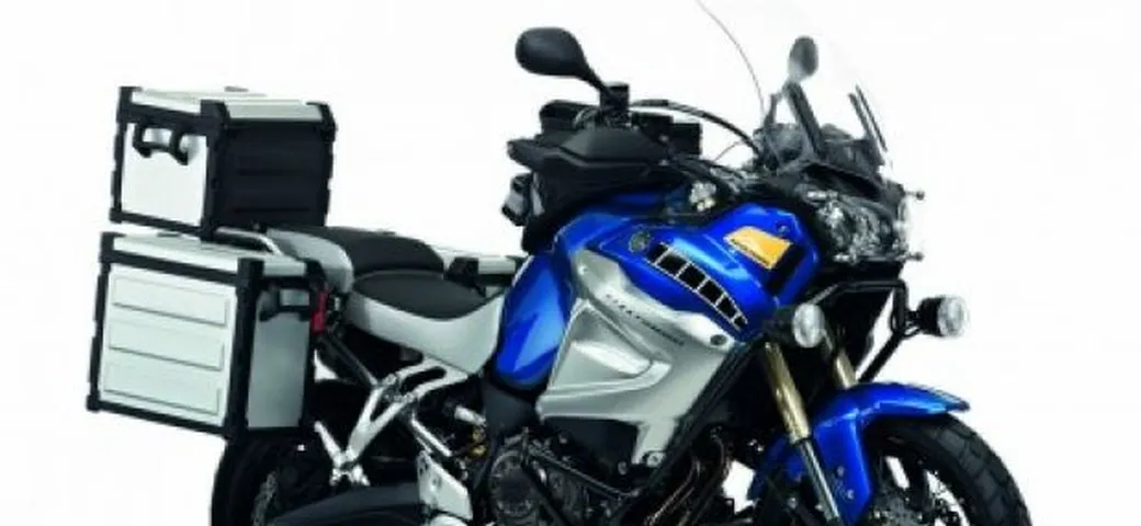 Yamaha XT1200Z Super Ténéré m.y. 2010: tutti gli accessori dedicati