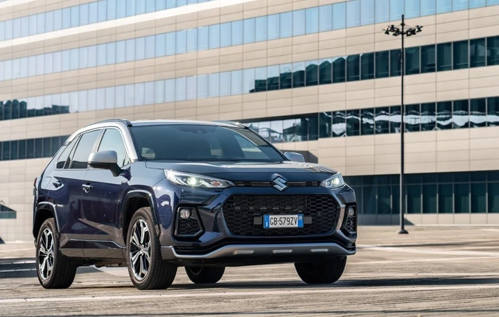 Suzuki al Milano Monza Motor Show 2021
